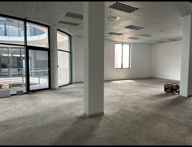 223.14M² OFFICE TO LET IN CENTURION CENTRAL